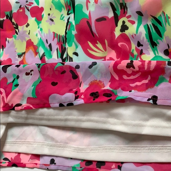 Justice Floral Dress - Picture 4 of 6